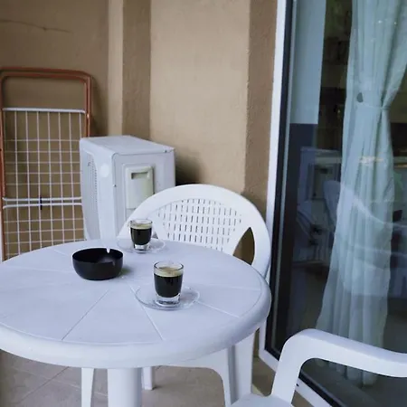 Cosy With Pool Near Beach Apartment Golden Sands